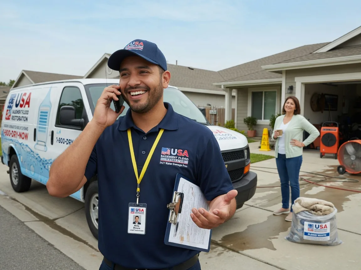 Basement Flood Cleanup Central, UT FAQs